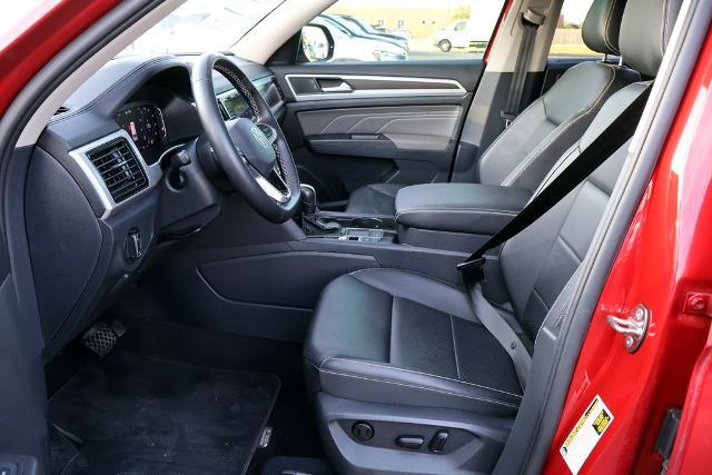 2023 Volkswagen Atlas - $22,994
