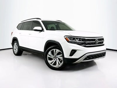 2023 Volkswagen Atlas SE 4DR SUV W/Technology
