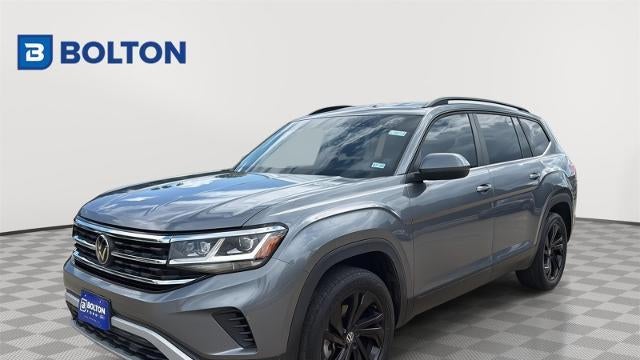 Preowned 2023 Volkswagen Atlas SE for Sale