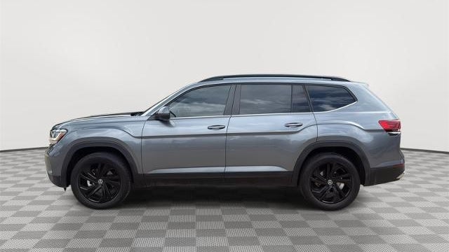 2023 Volkswagen Atlas SE