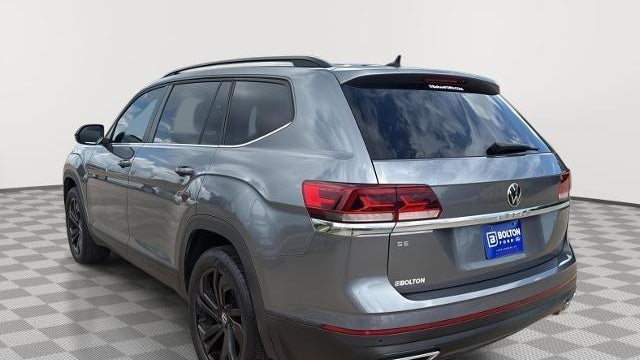 2023 Volkswagen Atlas SE