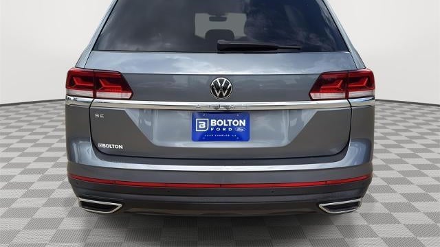 2023 Volkswagen Atlas SE