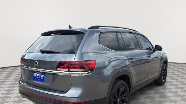 2023 Volkswagen Atlas SE