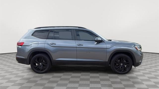 2023 Volkswagen Atlas SE