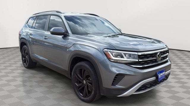 2023 Volkswagen Atlas SE