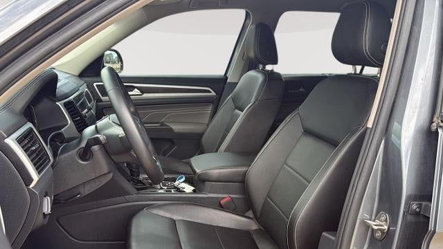 2023 Volkswagen Atlas SE