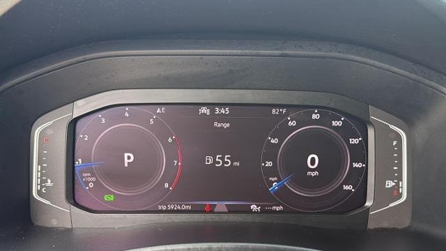 2023 Volkswagen Atlas SE
