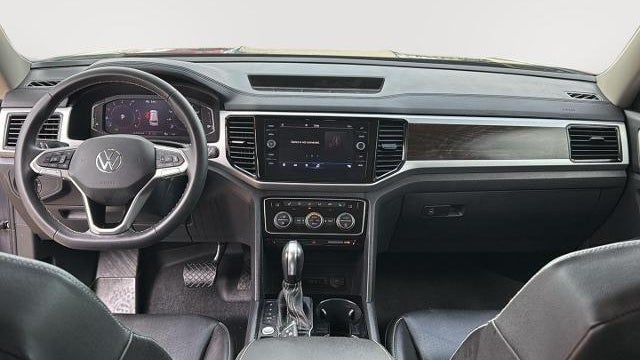 2023 Volkswagen Atlas SE