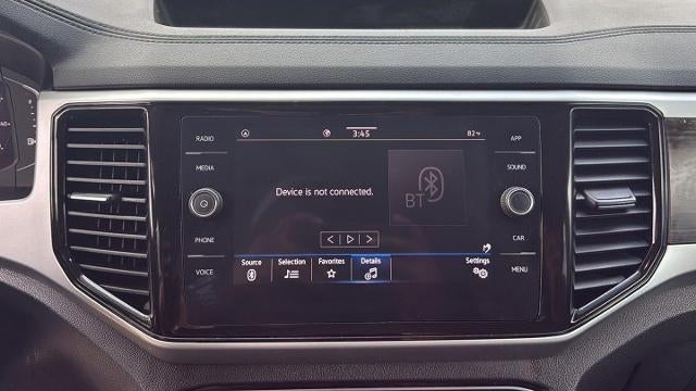 2023 Volkswagen Atlas SE