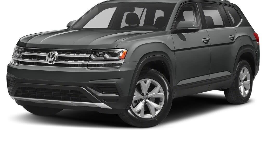 Preowned 2019 Volkswagen Atlas SE for Sale