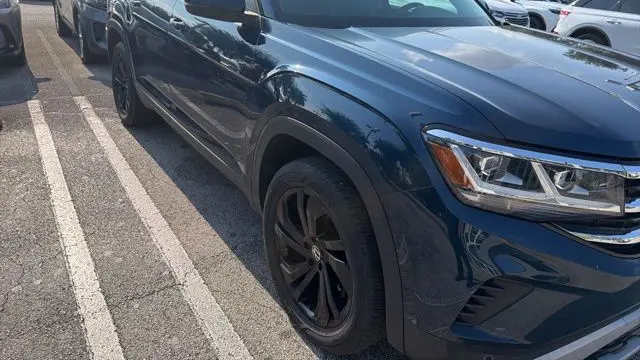 2022 Volkswagen Atlas SE