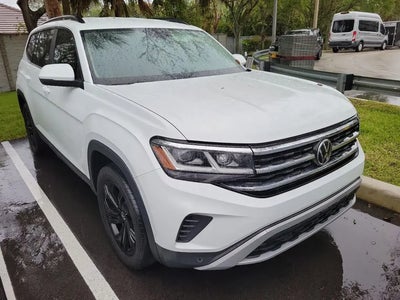 2023 Volkswagen Atlas SE 4DR SUV W/Technology