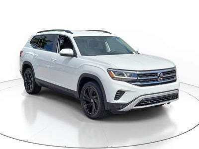 Photo of a 2023 Volkswagen Atlas SE 4DR SUV W/Technology for sale
