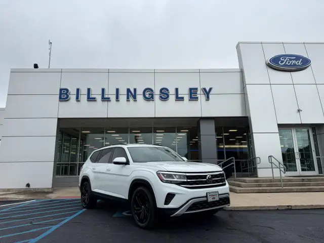 2022 Volkswagen Atlas