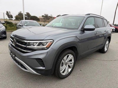 Photo of a 2023 Volkswagen Atlas SE 4DR SUV W/Technology for sale