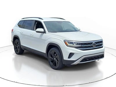 Photo of a 2023 Volkswagen Atlas SE 4DR SUV W/Technology for sale