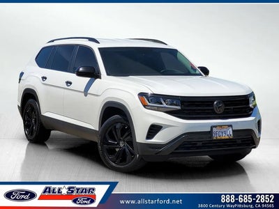 2023 Volkswagen Atlas SE 4DR SUV W/Technology