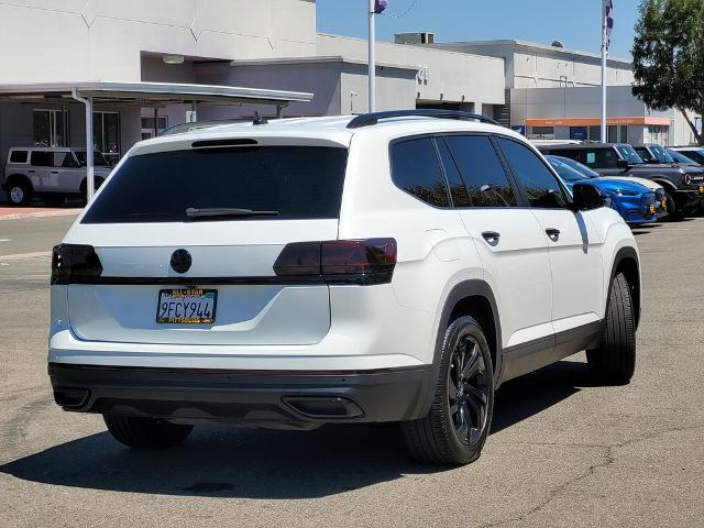 2023 Volkswagen Atlas - $24,900
