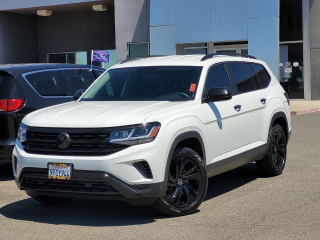 2023 Volkswagen Atlas - $24,900