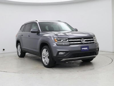 Photo of a 2019 Volkswagen Atlas SE 4DR SUV W/Technology for sale