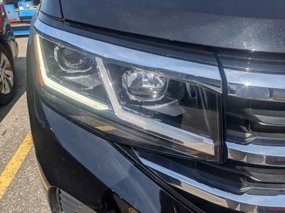 2023 Volkswagen Atlas SE 4DR SUV W/Technology