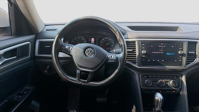 2019 Volkswagen Atlas V6 SE