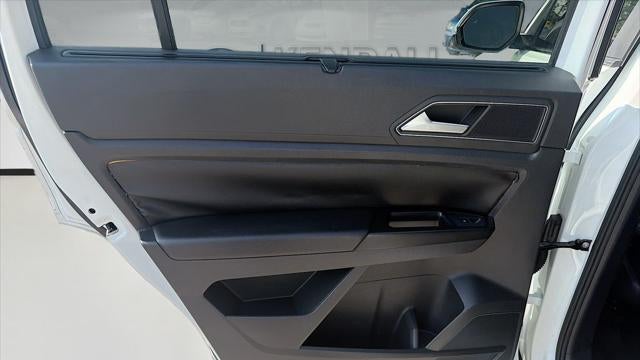2019 Volkswagen Atlas V6 SE