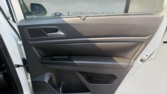 2019 Volkswagen Atlas V6 SE