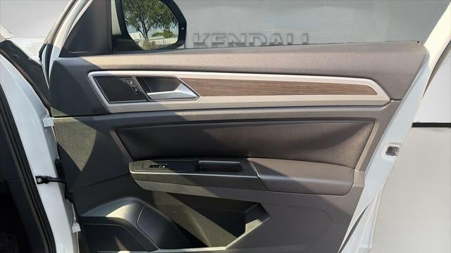2019 Volkswagen Atlas V6 SE