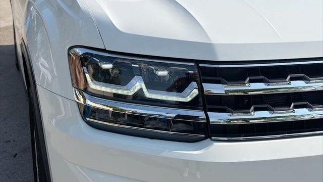 2019 Volkswagen Atlas V6 SE