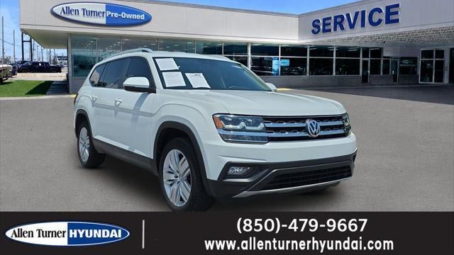 Preowned 2019 Volkswagen Atlas V6 SE for Sale