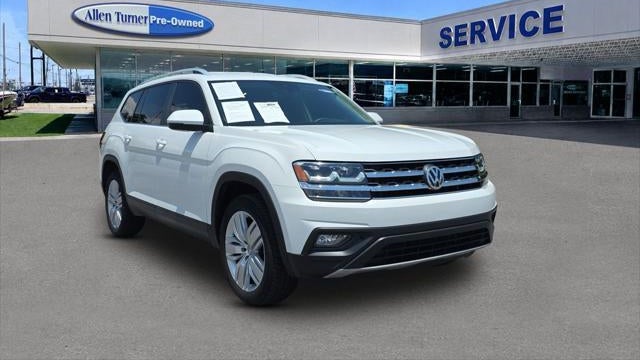 2019 Volkswagen Atlas V6 SE