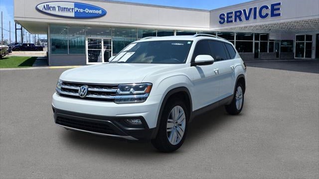 2019 Volkswagen Atlas V6 SE