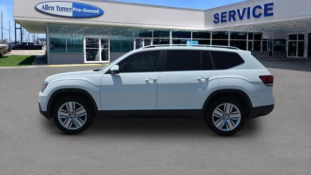 2019 Volkswagen Atlas V6 SE