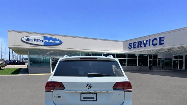 2019 Volkswagen Atlas V6 SE