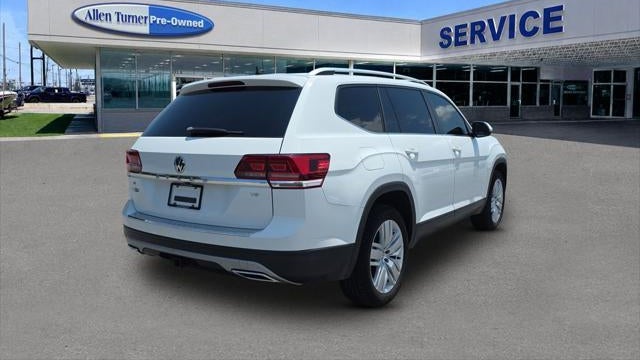 2019 Volkswagen Atlas V6 SE
