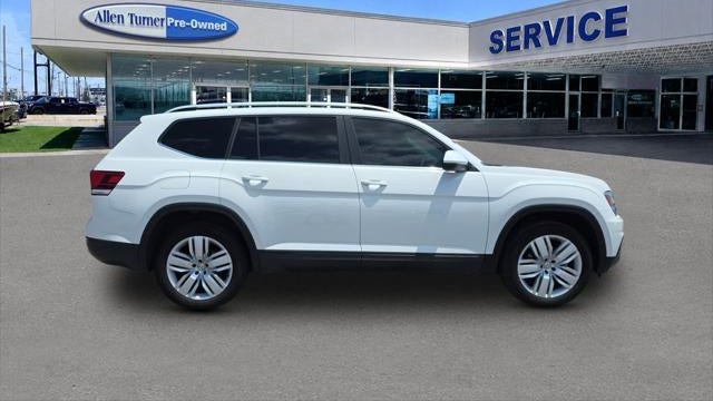 2019 Volkswagen Atlas V6 SE