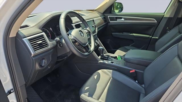 2019 Volkswagen Atlas V6 SE