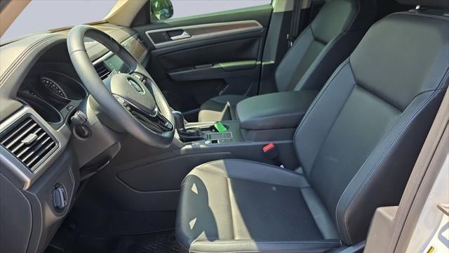 2019 Volkswagen Atlas V6 SE