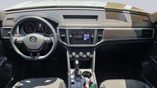 2019 Volkswagen Atlas V6 SE