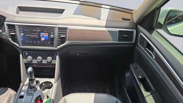 2019 Volkswagen Atlas V6 SE