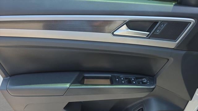 2019 Volkswagen Atlas V6 SE