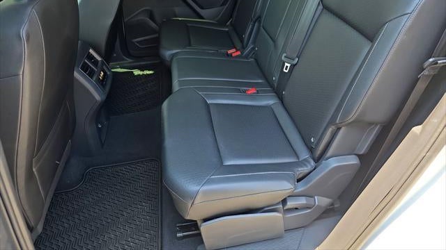 2019 Volkswagen Atlas V6 SE