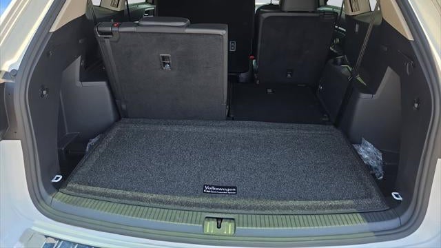 2019 Volkswagen Atlas V6 SE