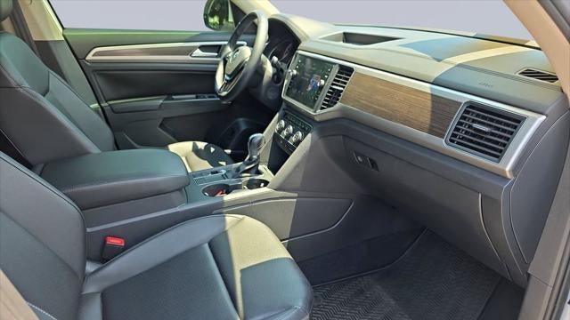 2019 Volkswagen Atlas V6 SE