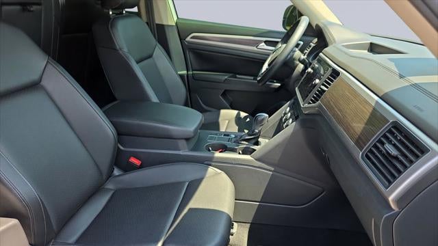 2019 Volkswagen Atlas V6 SE