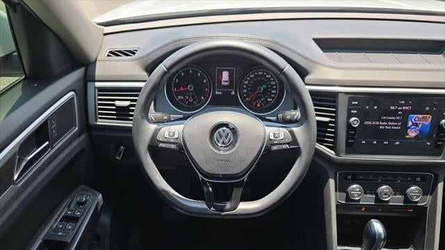 2019 Volkswagen Atlas V6 SE