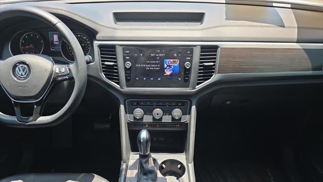 2019 Volkswagen Atlas V6 SE