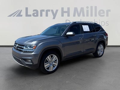 Photo of a 2019 Volkswagen Atlas V6 SE 4DR SUV W/Technology for sale