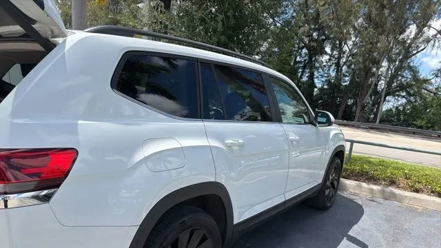 2024 Volkswagen Atlas SE